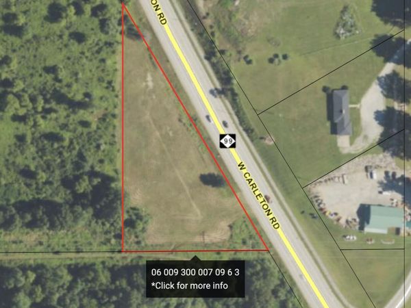 4134 W Carleton Road N, Jonesville, MI 49250