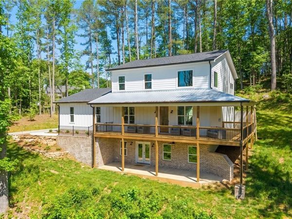1783 Four Mile Church Road , Ball Ground, GA 30107
