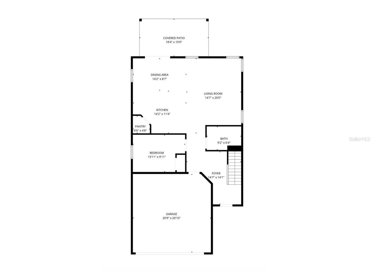 7024 Lanier Falls Road, Deland, FL 32724 Photo
