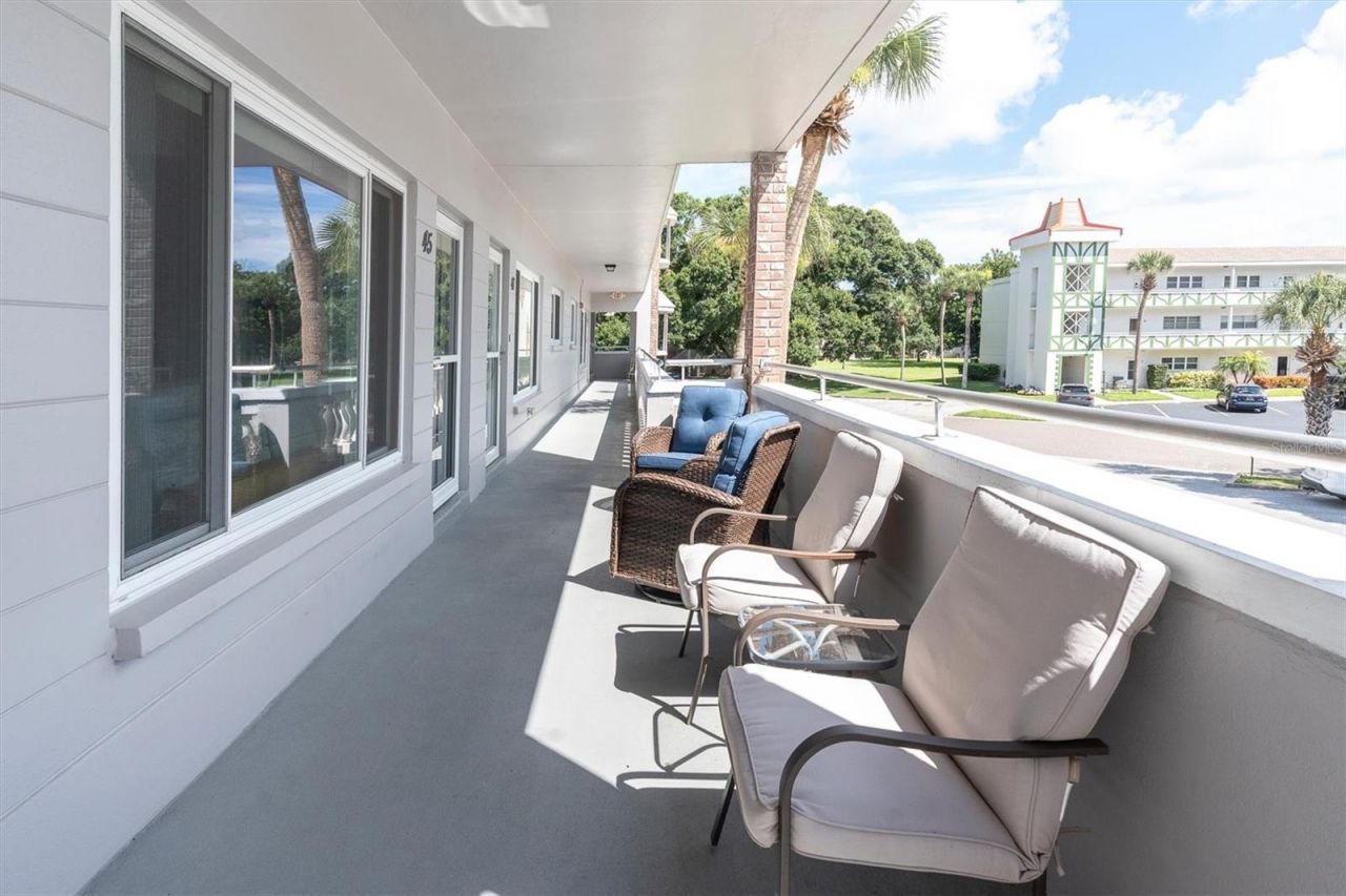 2461 Rhodesian Drive , Unit 45, Clearwater, FL 33763 Photo