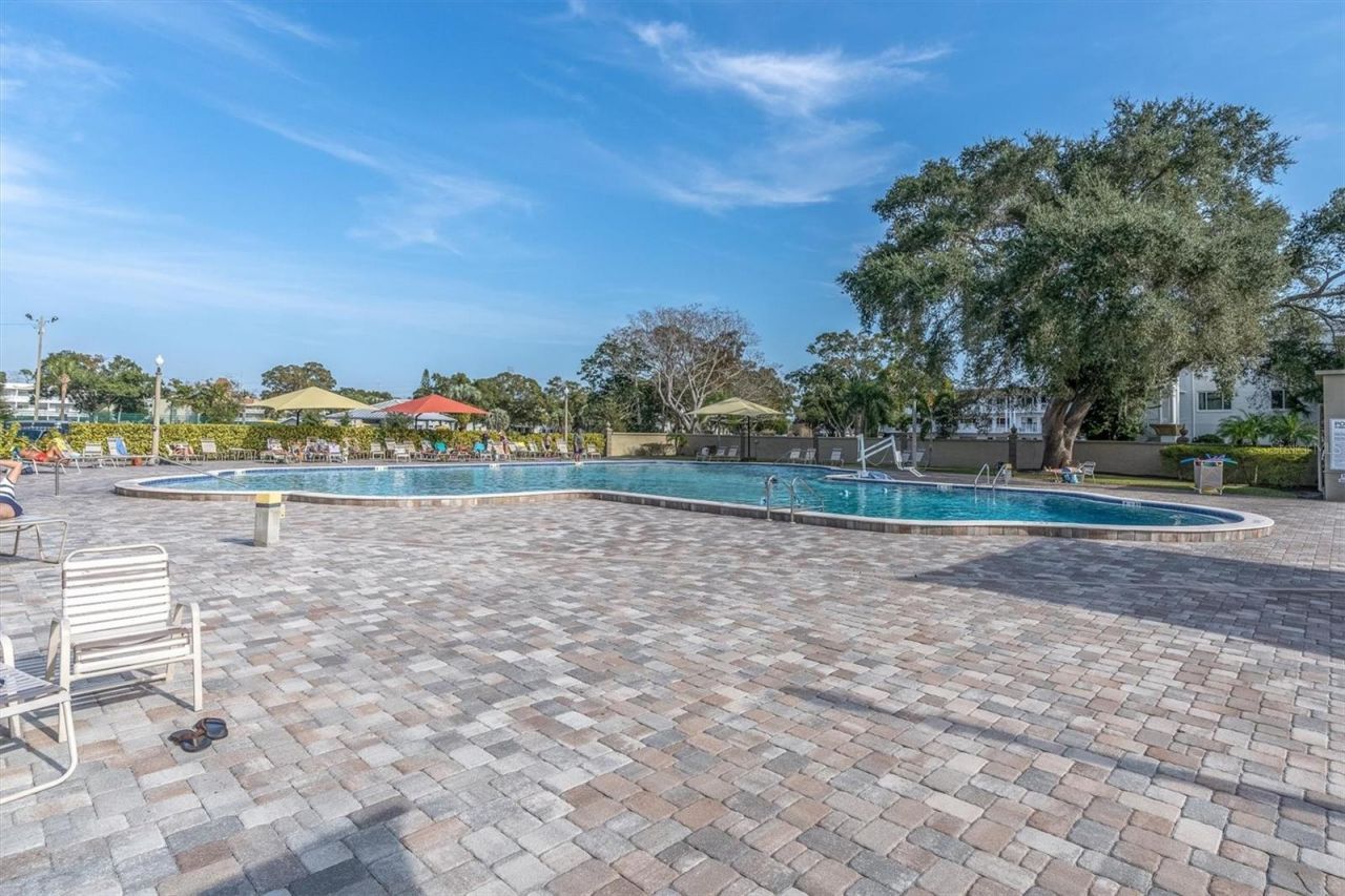 2461 Rhodesian Drive , Unit 45, Clearwater, FL 33763 Photo