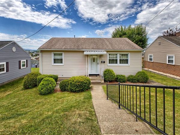 1921 Sloan Ave , Latrobe, PA 15650