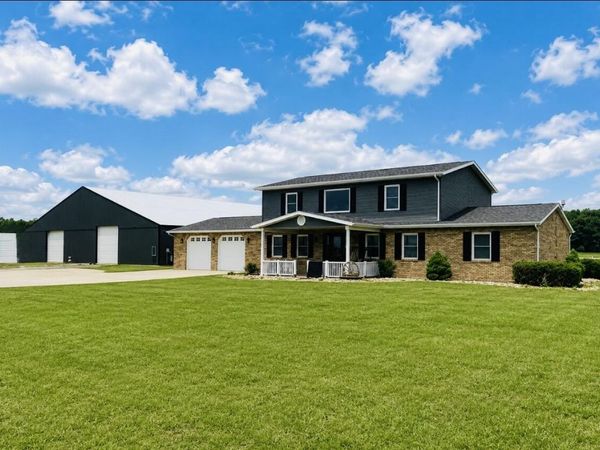 3449 Bunker Hill Road, Celina, OH 45822