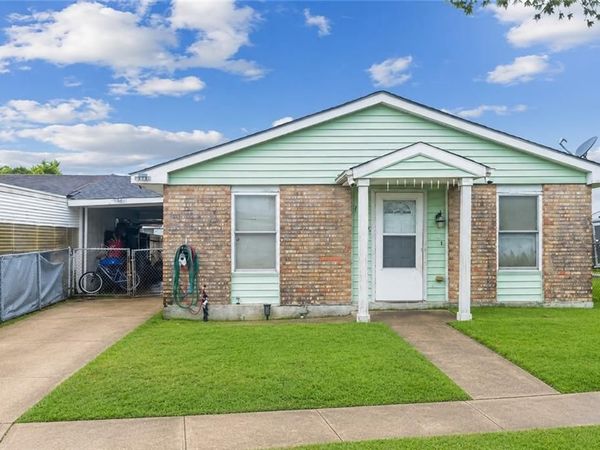 7646 AVALON Way, New Orleans, LA 70127
