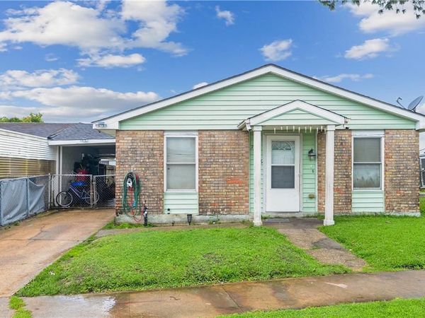 7646 AVALON Way, New Orleans, LA 70127