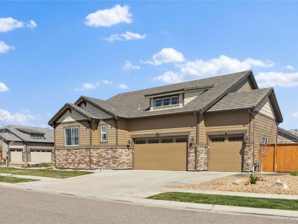 11407 Jasper Street , Commerce City, CO 80022