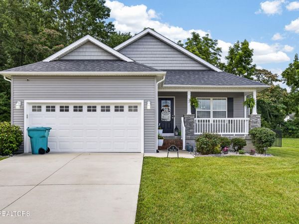 3 Patrick Drive, Crossville, TN 38555