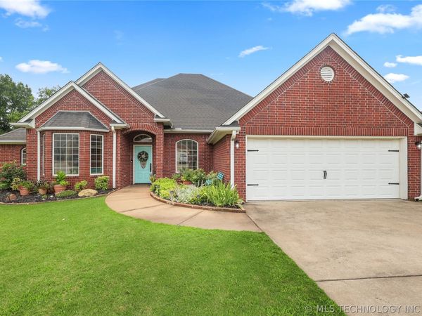 828 Sunset Court , Ardmore, OK 73401