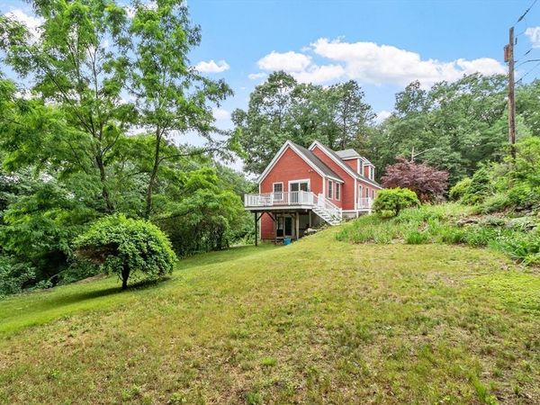 165 Old Stow Road, Concord, MA 01742