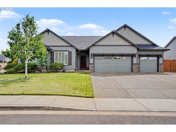 452 SE ARBOR ST, Sublimity, OR 97385