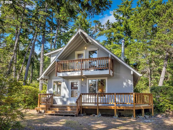 815 Poplar ST, Manzanita, OR 97130