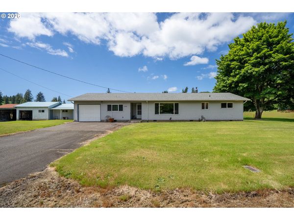 9250 BEWLEY CREEK RD, Tillamook, OR 97141