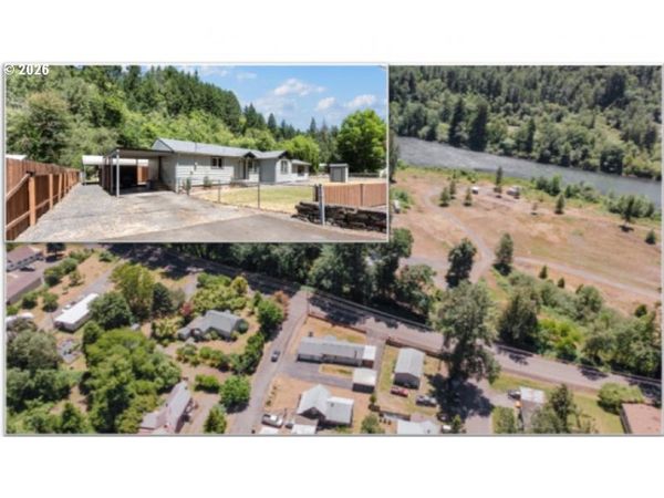 42705 N RIVER DR, Sweet Home, OR 97386
