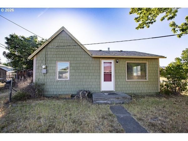 469 S BELLWOOD AVE, Union, OR 97883