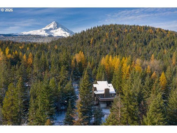 10581 COOPER SPUR RD, Mt Hood Prkdl, OR 97041