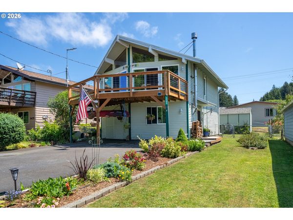 9465 Third ST, Bay City, OR 97107