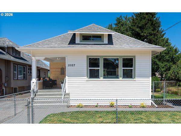 2027 N WEBSTER ST, Portland, OR 97217
