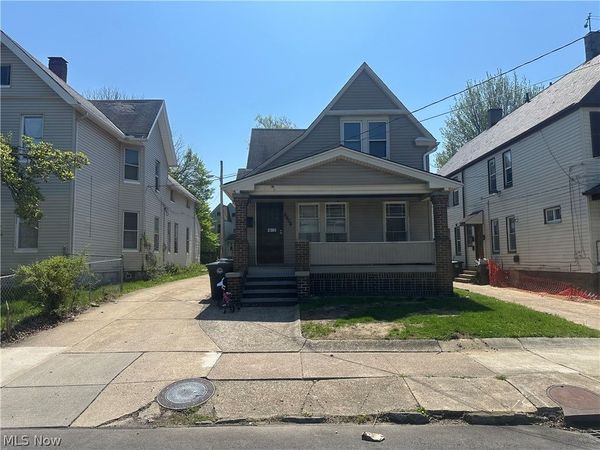 6404 Carl Avenue , Cleveland, OH 44103