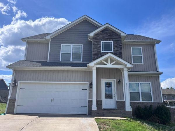 117 Woodtrace Ct, Clarksville, TN 37042
