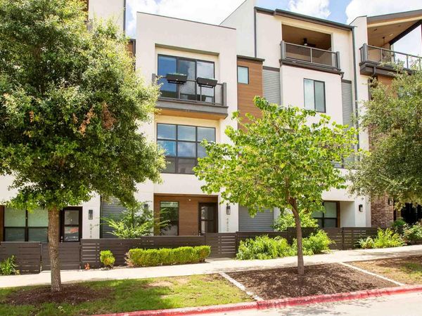 4412 Authentic DR, Unit 206, Austin, TX 78731