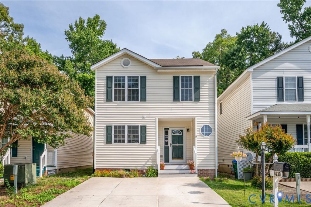 6230 Lamar Drive , Chesterfield, VA 23225 Main Photo