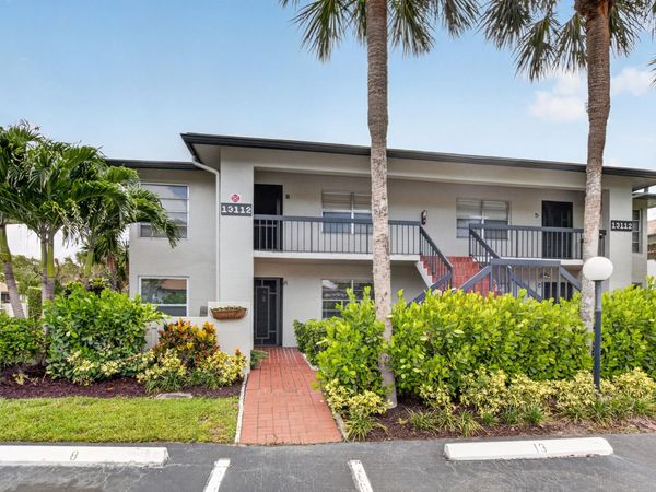 13112 Sentry Palm Court, Unit A, Delray Beach, FL 33484