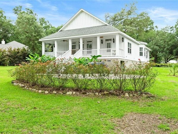 11850 Village Green Drive, Magnolia Springs, AL 36555