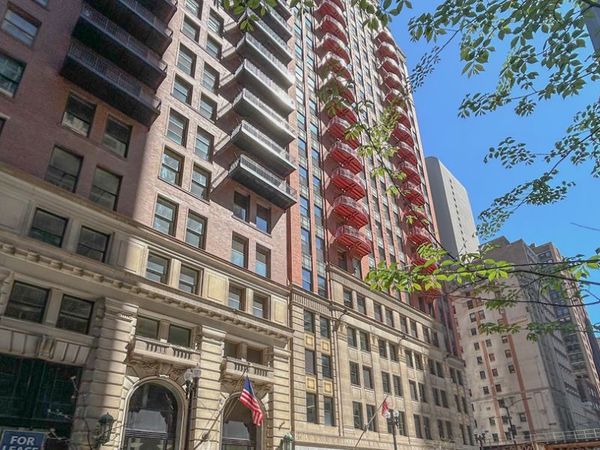 212 W Washington Street , Unit 1513, Chicago, IL 60606