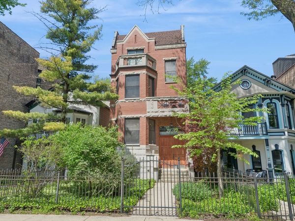 2130 W Le Moyne Street, Unit 1, Chicago, IL 60622