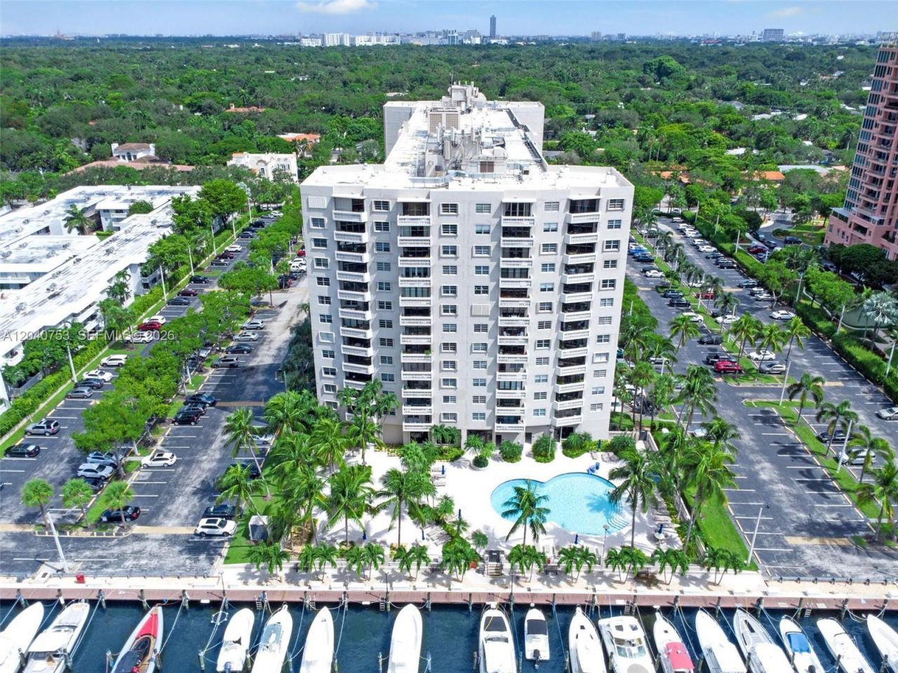 90 Edgewater Dr , Unit PH03, Coral Gables, FL 33133 Photo