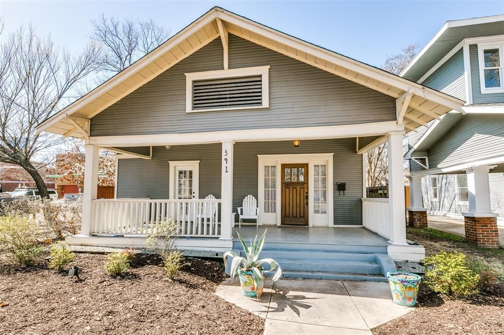 341 S Edgefield Avenue, Dallas, TX 75208 Main Photo