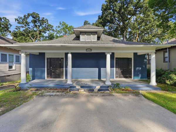 124 S Woodrow Street , Little Rock, AR 72205