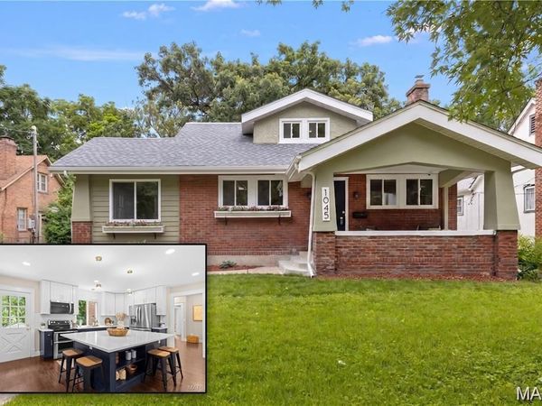1045 Tuxedo Boulevard, St Louis, MO 63119
