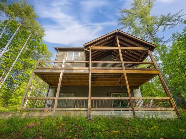 345 Deer Trail, Mineral Bluff, GA 30559