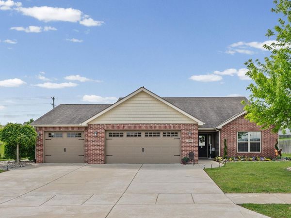4399 Tripoli Drive, Lafayette, IN 47909