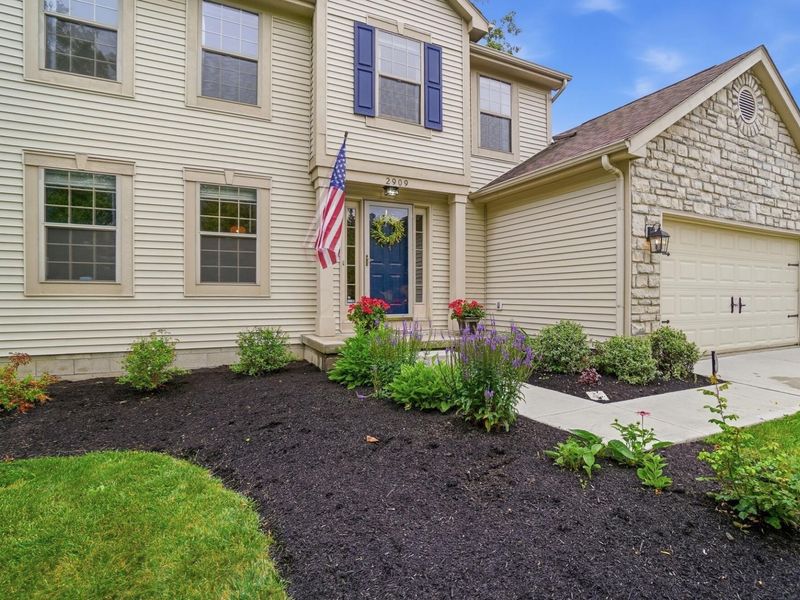2909 Lexington Drive, Powell, OH 43065 Photo 3