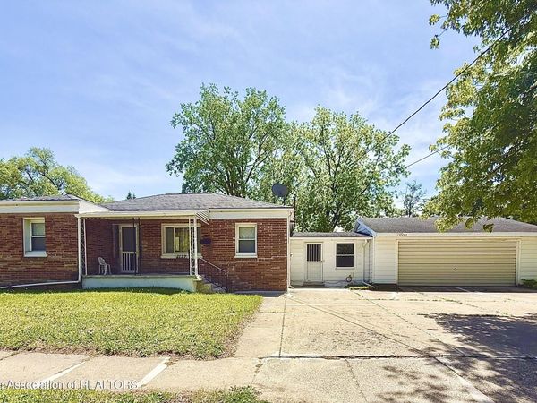 1127 W Maple Street, Lansing, MI 48915