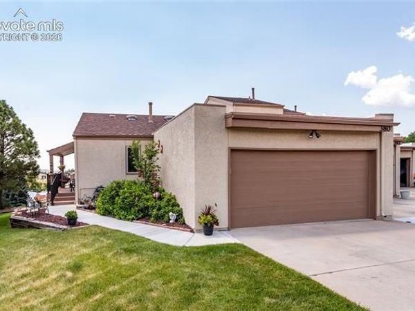 380 Mission Hill Way, Colorado Springs, CO 80921