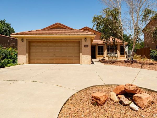 65 E RED SHADOW CIR , Kanab, UT 84741