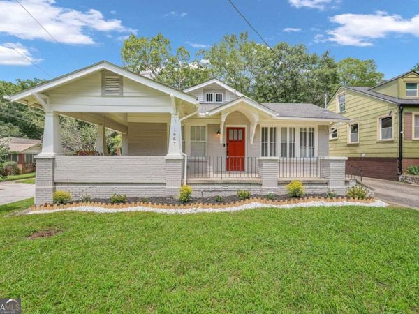 1667 Sylvan Road SW, Atlanta, GA 30310