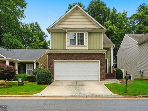485 Arrowhead Drive, Dallas, GA 30132