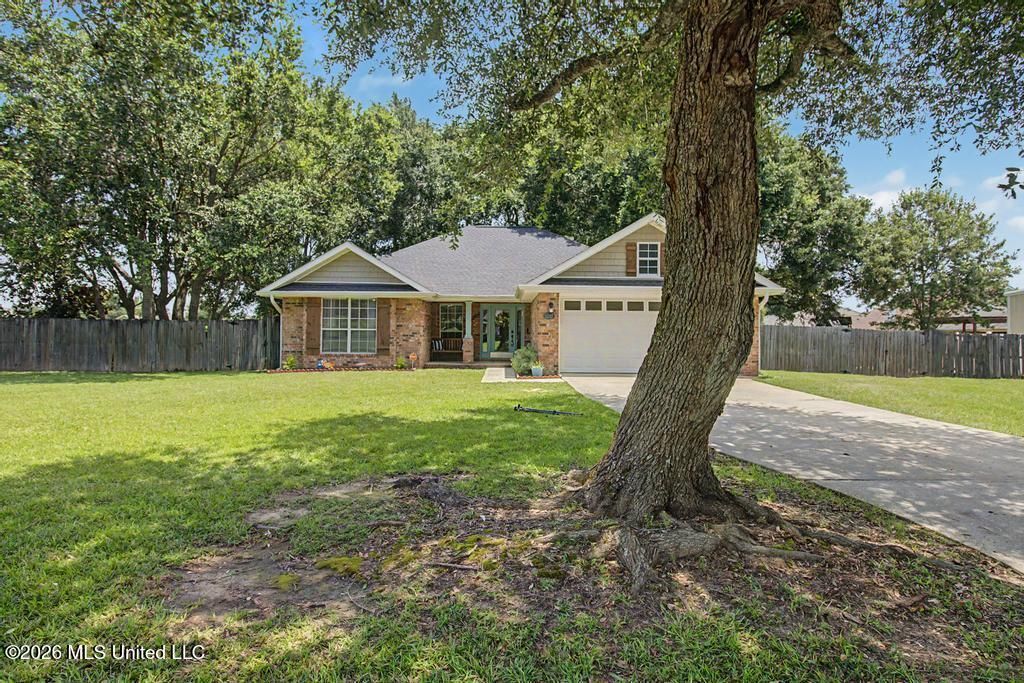 15280 Clear Springs Drive, Biloxi, MS 39532 Main Photo