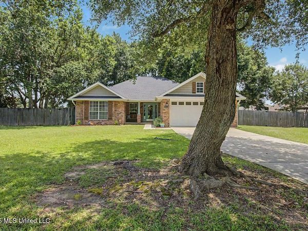 15280 Clear Springs Drive, Biloxi, MS 39532