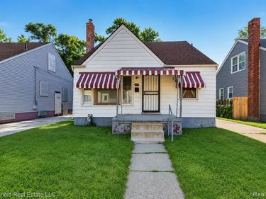 6370 Brace Street, Detroit, MI 48228