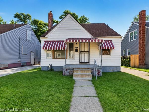 6370 Brace Street, Detroit, MI 48228