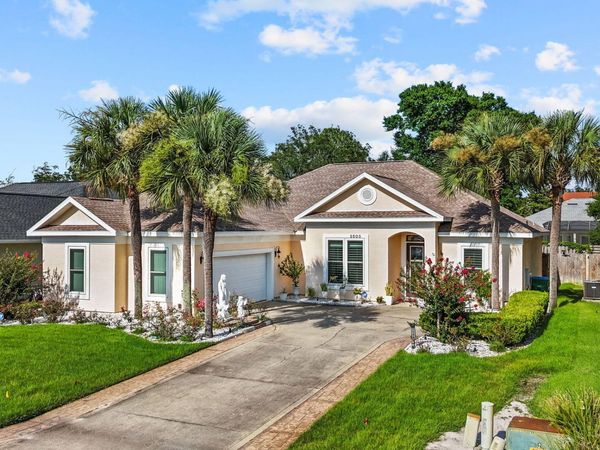 2503 Pelican Bay Drive , Panama City, FL 32408