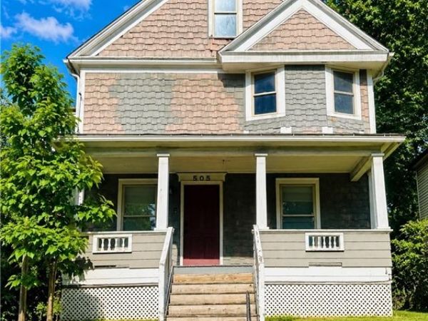 505 Rentschler Street , Akron, OH 44304