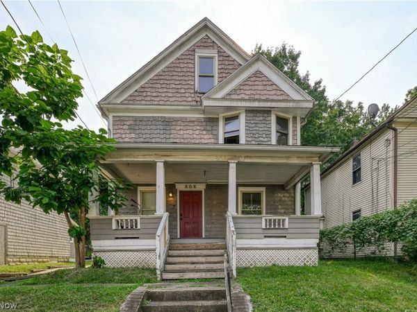 505 Rentschler Street, Akron, OH 44304