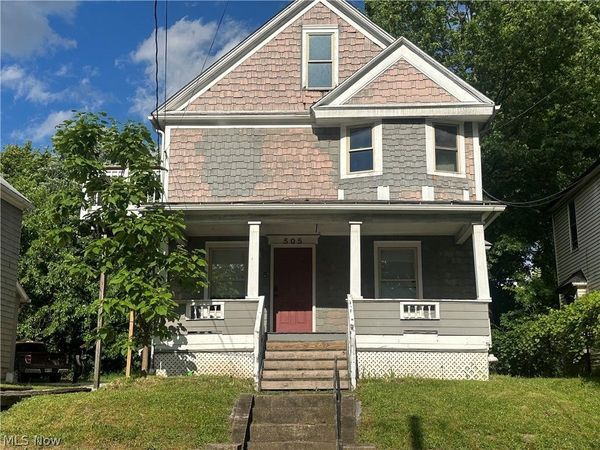 505 Rentschler Street, Akron, OH 44304