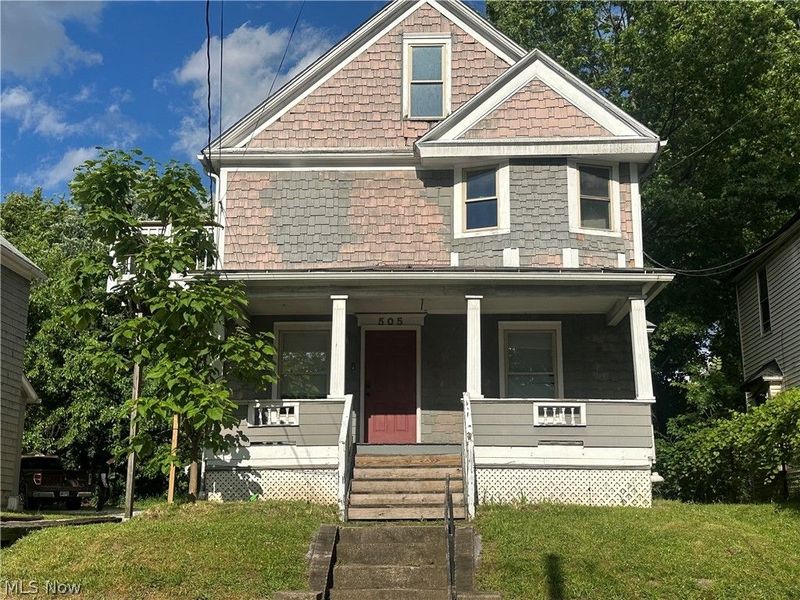 505 Rentschler Street, Akron, OH 44304 Photo 1
